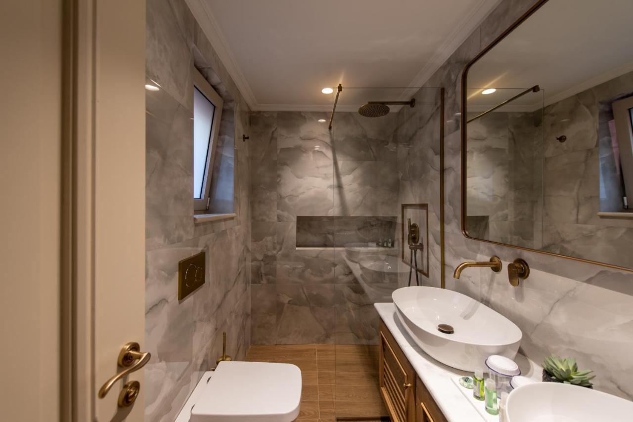 Capolavoro Suites Zakynthos stad Exteriör bild