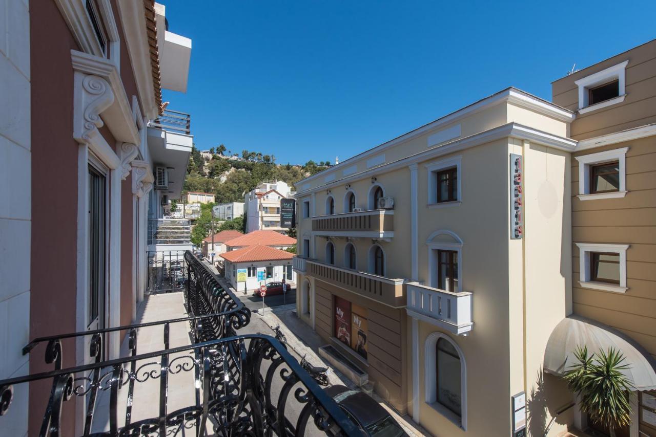 Capolavoro Suites Zakynthos stad Exteriör bild