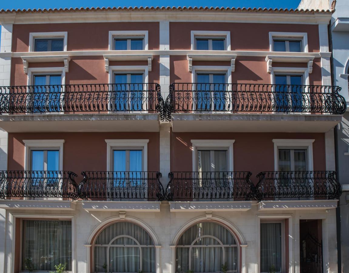 Capolavoro Suites Zakynthos stad Exteriör bild