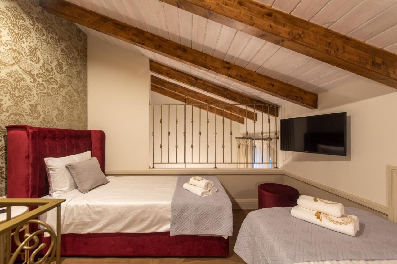 Capolavoro Suites Zakynthos stad Exteriör bild