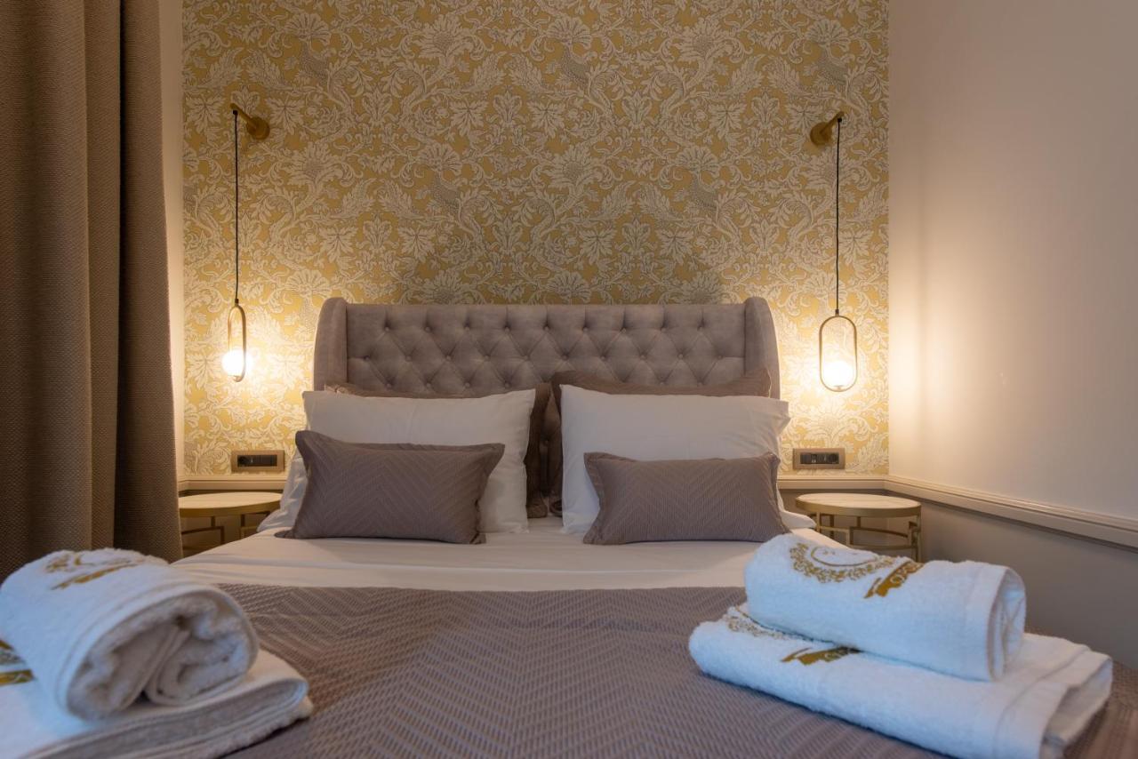 Capolavoro Suites Zakynthos stad Exteriör bild
