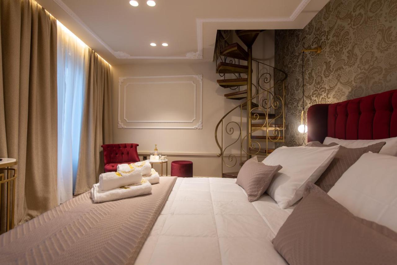 Capolavoro Suites Zakynthos stad Exteriör bild
