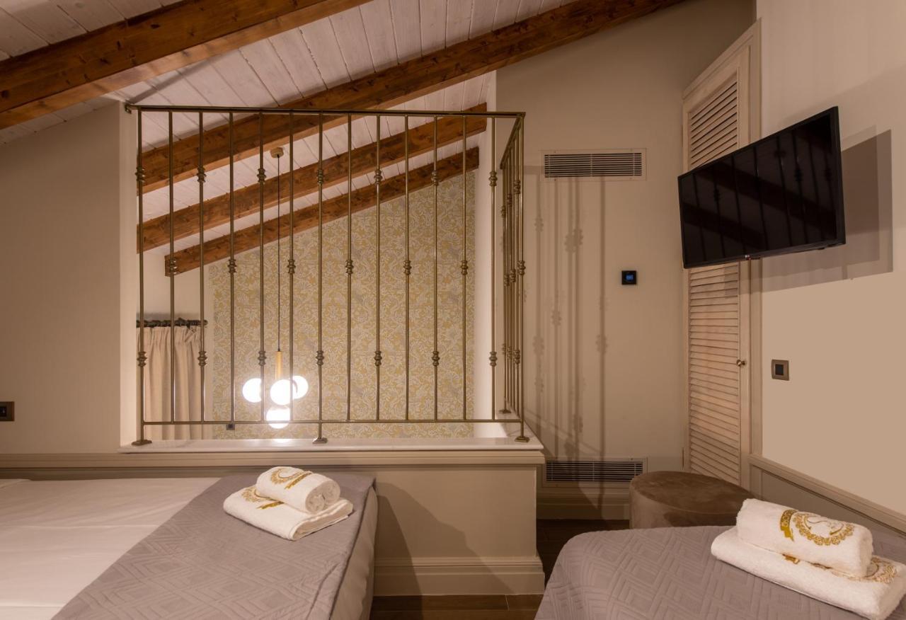 Capolavoro Suites Zakynthos stad Exteriör bild