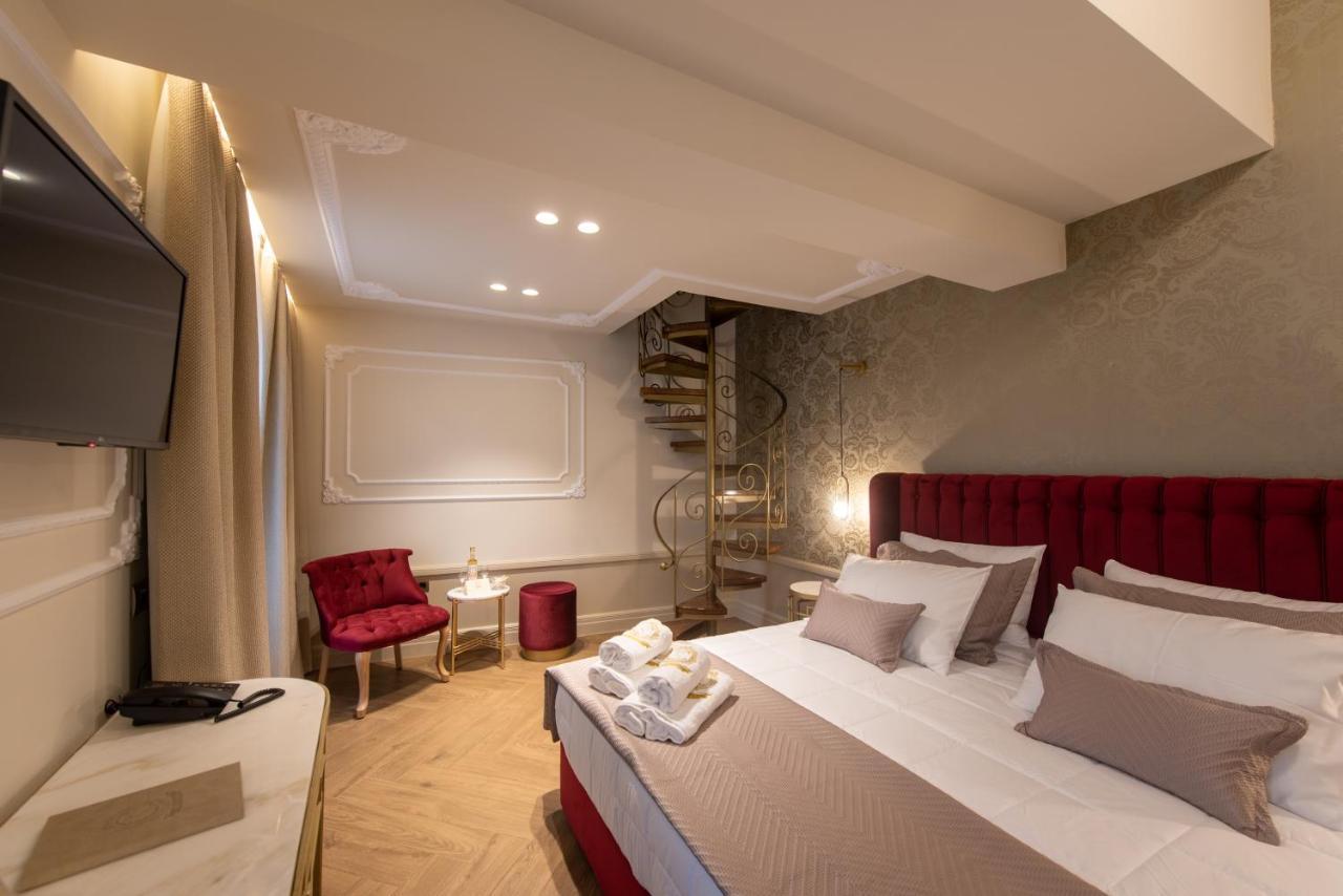 Capolavoro Suites Zakynthos stad Exteriör bild