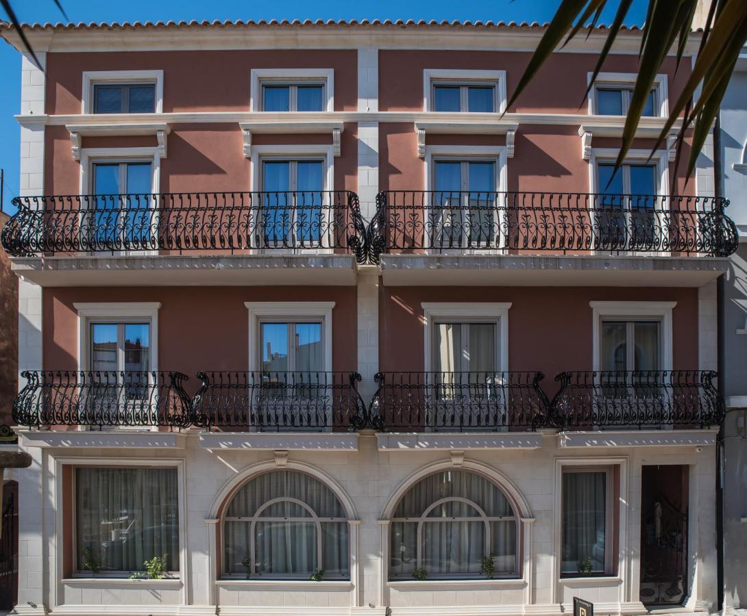 Capolavoro Suites Zakynthos stad Exteriör bild