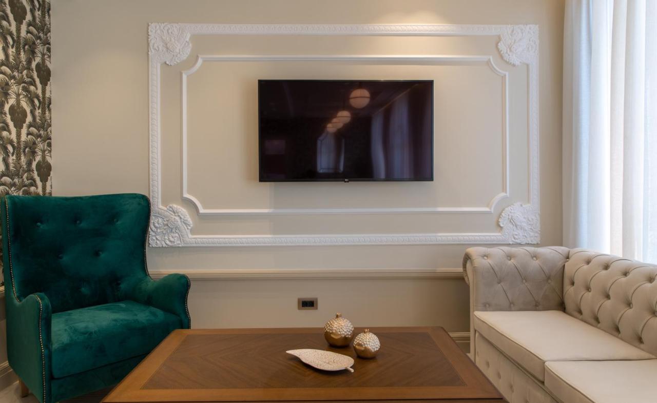 Capolavoro Suites Zakynthos stad Exteriör bild