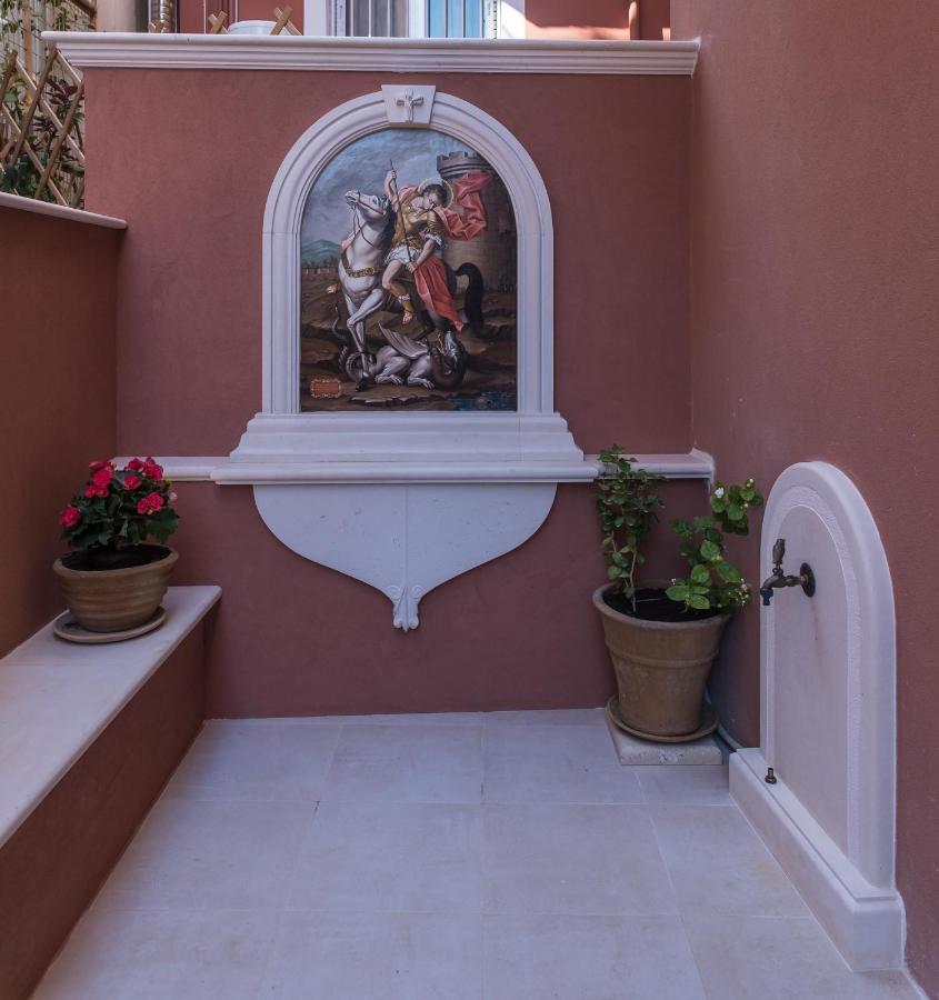 Capolavoro Suites Zakynthos stad Exteriör bild